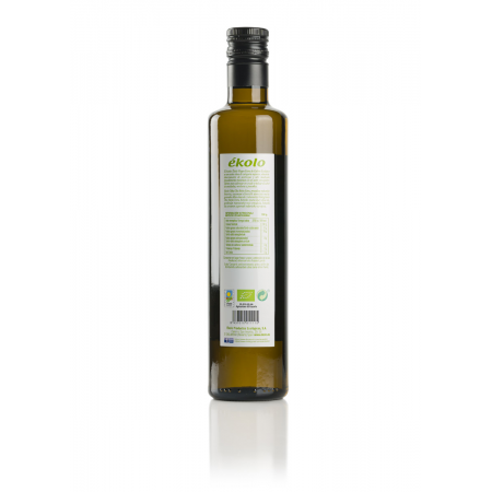 Aceite ARRÓNIZ Ecológico 500ml 2