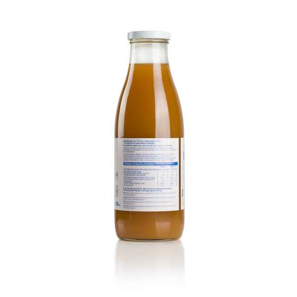Grape and peach juice Grape and peach juice
