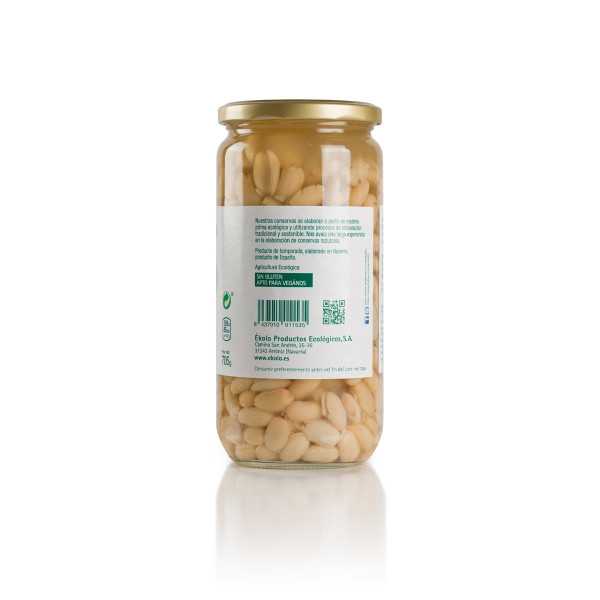 Unseasoned White Beans