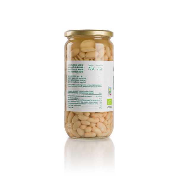 Unseasoned White Beans