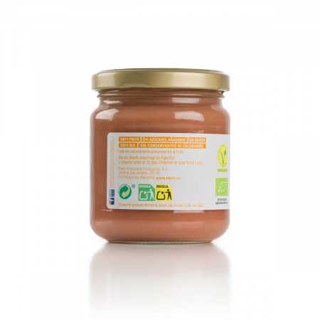 Puré de Plátano y Fresa ecológicos 2