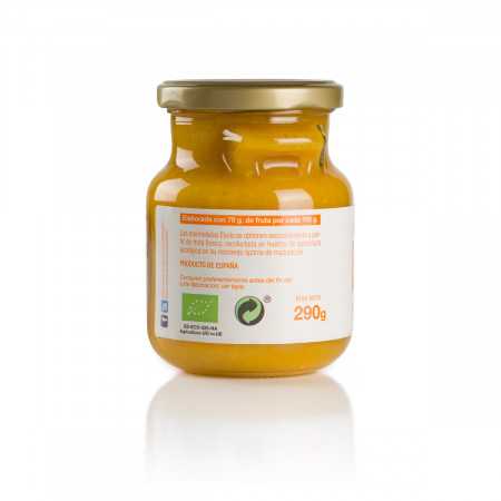 Mermelada de NARANJA Ecológica 2