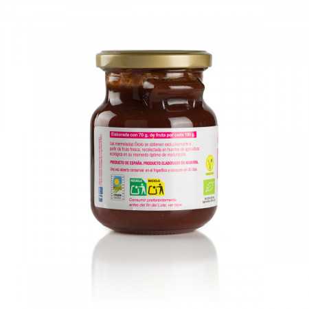 Mermelada de FRESA Ecológica 2
