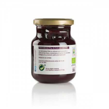 Mermelada de ARÁNDANOS Ecológica 2