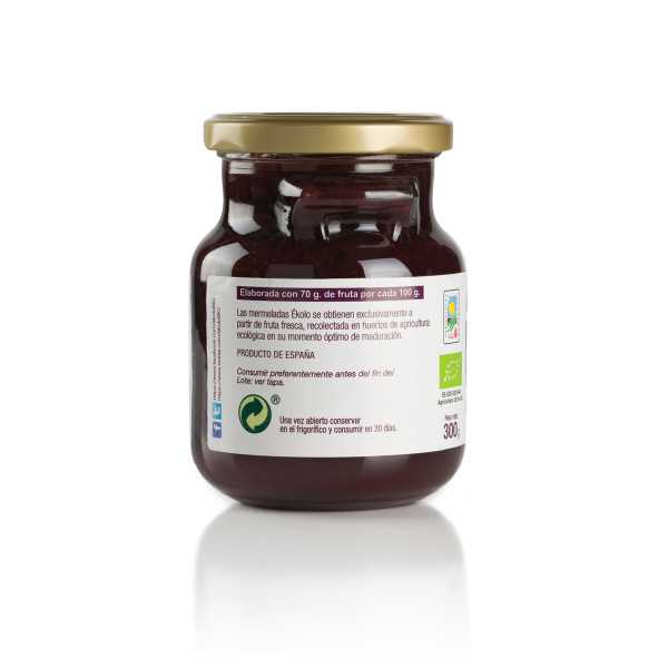 Blueberry Jam