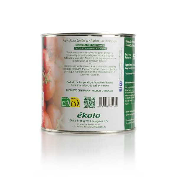 Crushed Tomato Sauce 2,6kg Crushed Tomato Sauce 2,6kg