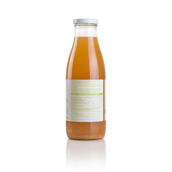 Organic APPLE-GINGER JUICE 100% squeezed Organic APPLE-GINGER JUICE 100% squeezed