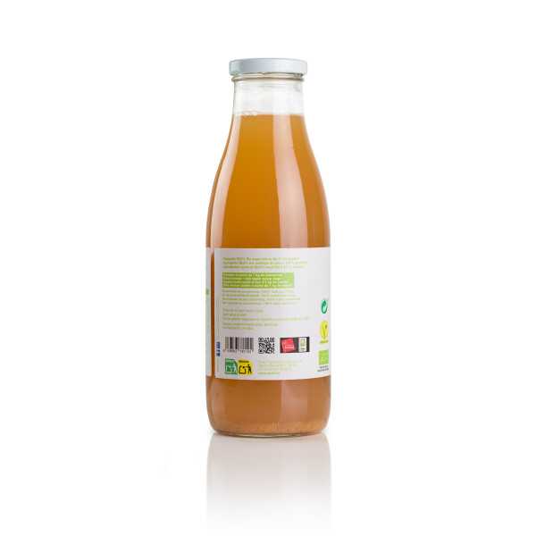 Organic APPLE-GINGER JUICE 100% squeezed Organic APPLE-GINGER JUICE 100% squeezed
