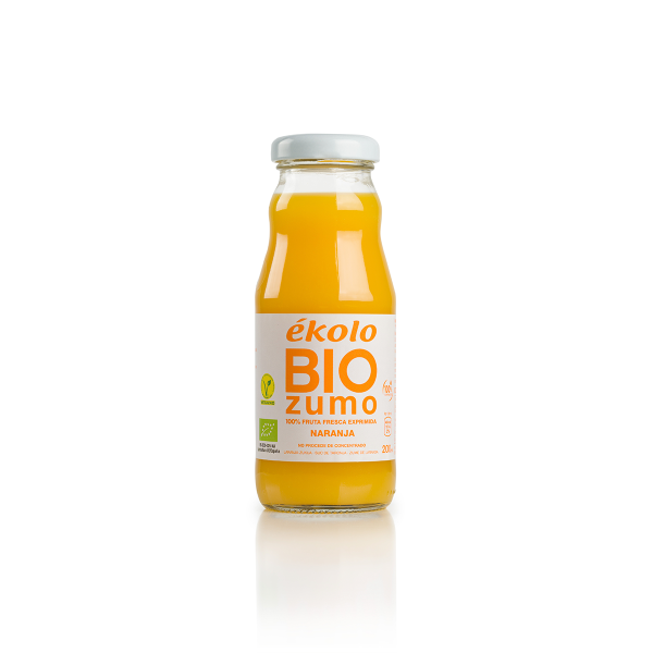 Bio juice shop