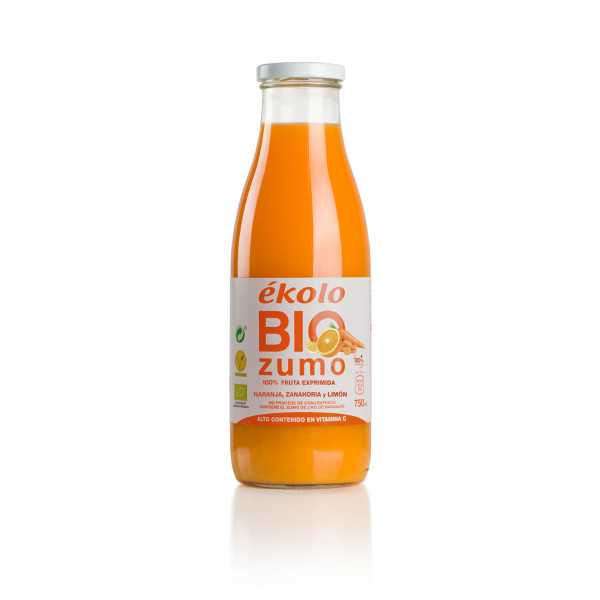 Orange and carrot Juice Orange and carrot Juice